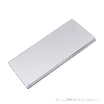 8600mAh Stainless Material Power Bank